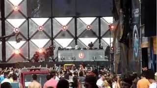 Thomas Gold - Live at Ultra 2013 - HD - Miami - March 24