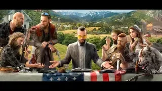 Far Cry 5 Baron lumber mill outpost stealth liberation