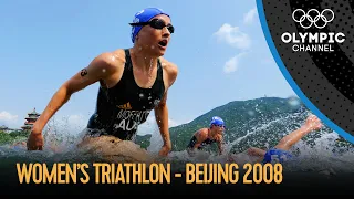 Women's Triathlon | Beijing 2008 Replays