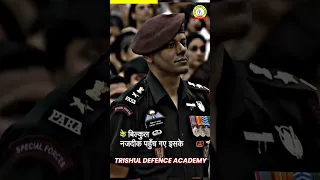 Ghatak Forces | Shaurya Chakra Lieutenant Colonel Vikrant Prasher 10 PARA SF #shorts #shauryachakra