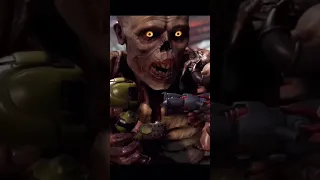 Demon Play with DooM Slayer Toys -LoL