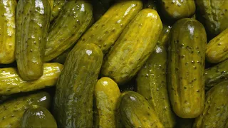 reading a pickle for the knowing ones