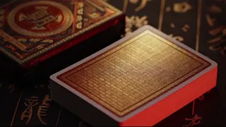 Saturn Magic - Emperor Chao Playing Cards