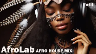 AFROLAB #11  - ETHNIKA GROOVE - AFRO HOUSE MIX  - Live DJ Set by AMY DJ - Stefano Amicucci