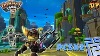 Ratchet & Clank 3 1080p@60fps PCSX2