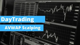 Anchored VWAP Strategy for Scalping