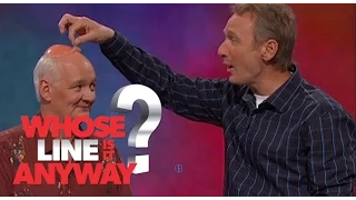 Colin Mochrie and Ryan Stiles's Best Scenes Part Two - Whose Line Is It Anyway? US