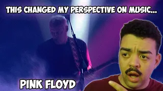 THIS IS REAL MUSIC. | "COMFORTABLY NUMB" PINK FLOYD PULSE CONCERT REACTION