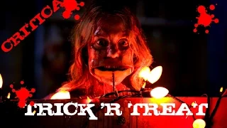 Critica: Trick 'R Treat (2007)  #El baúl de los horrores