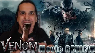 Venom (2018) - Movie REVIEW | Seen Worse, Seen Better |