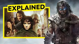 Talion SHOUILD Be Lord Of The Rings Canon.. Here's Why