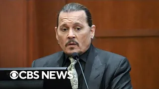 15 shocking moments from Johnny Depp's testimony in trial against Amber Heard