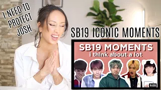 SB19 MOMENTS I THINK ABOUT A LOT REACTION
