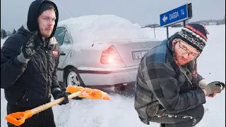 Winterbīters UN Čajniki