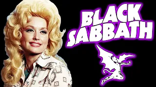 If BLACK SABBATH wrote 'JOLENE'