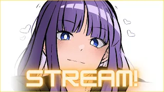 🩸 Hang Out Day!  Feh Reddit & TONS of Games! - Come Chat and Chill! - !Discord 【VTuber】