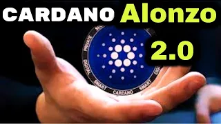 Cardano releases Alonzo 2 0 to begin smart contracts