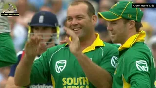 England vs South Africa 3rd ODI 2008 at Oval Highlights