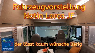 Fahrzeugvorstellung vom Notin Lorca JF                                                    Vlog29/23