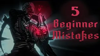 Top 5 Beginner Mistakes | Darkest Dungeon 2