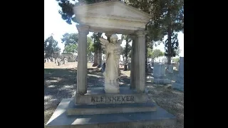 Angelus Rosedale Cemetery Living History Tour 2016 Part Two