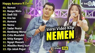 Happy Asmara Ft Delva Irawan - Nemen | Full Album Terbaru 2023 Tanpa Iklan (Video Klip)