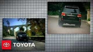2011 Land Cruiser How-To: What's New | Toyota
