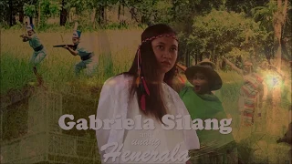 Gabriela Silang - Teaser