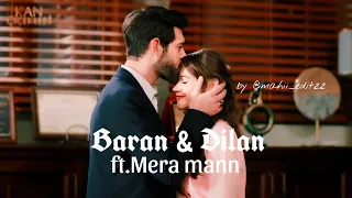 Baran & Dilan | Kan çiçekleri 🥀 | Barış Baktaş | Yağmur Yüksel |