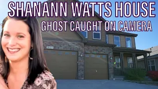 Shanann Watts GHOST SPEAKS To Me At The Watts Colorado House (ghost caught on camera)