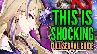 FORGET Jing Yuan! Serval Literally ROCKS & is 100% FREE in Honkai: Star Rail (Guide & Showcase)