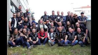 Northern Vikings MC - Viking Run 2019