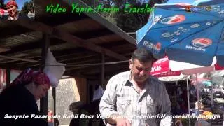 Sosyete Pazarında Rahil Bacı Ve Organik Reçelleri:Hacısekiler-Antalya