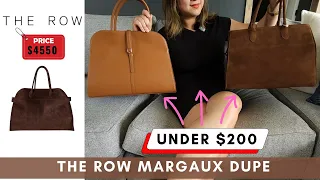 The Row Margaux Dupe Under $200 | Get This Not That | Luxury Alternatives