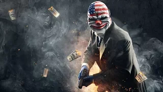 Payday2- ( Пилотный ВП) - Краткое посвящение  в грабители