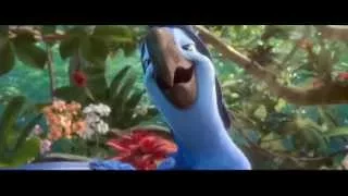 Rio 2 - Roberto (Russian). 20th Century Fox HD