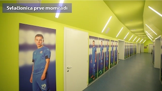 MAKSIMIR STADIUM TOUR: Obilazak renoviranih prostora