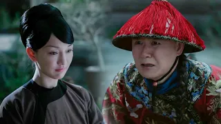 The eunuch's trick was discovered, and Ruyi took the opportunity to gain Zhen Huan's trust!