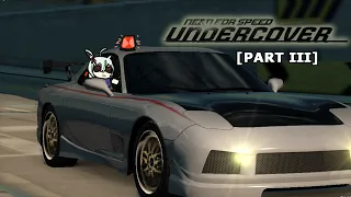 [Need For Speed Undercover] More Bad Guys to Catch [Tateyama Riuma Channel]