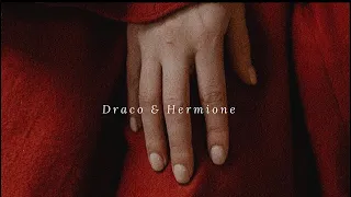 I love you. You left, and I’d never told you | draco & hermione playlist [Manacled]
