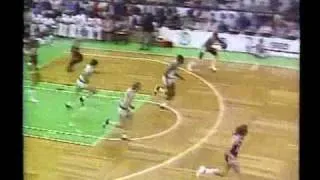 1985 NBA Finals: Lakers at Celtics, Gm 2 part 2/12