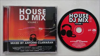 House DJ Mix Vol.1 (Antoine Clamaran) 2001