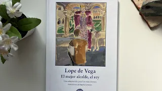 Comentario📕El mejor alcalde, el rey (adaptación). Lope de Vega. S.XVII.