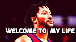 Derrick Rose Mix: "Welcome to My Life" [Emotional]HD