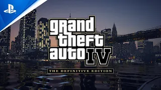 Grand Theft Auto IV: Remastered (Coming Soon?)