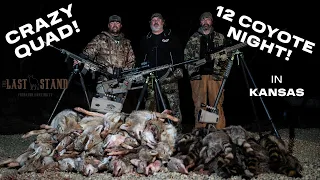 Season Finale 12 Coyote Night With Wild 8-Pack! The Last Stand S6: E16