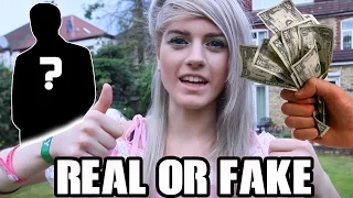 The Marina Joyce Situation - Is It Real Or Fake?