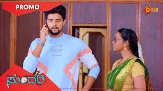 Sundari - Promo | 24 April 2021 | Udaya TV Serial | Kannada Serial