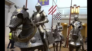 European Arms and Armour at the Met