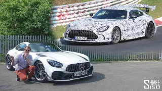 AMG GT Black Series - Future Shmeemobile?